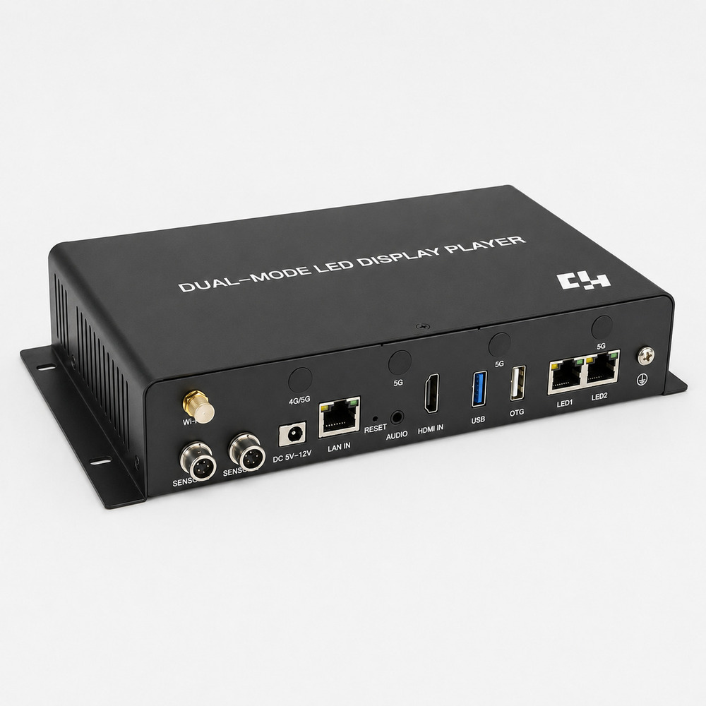 A5L LED Display Player