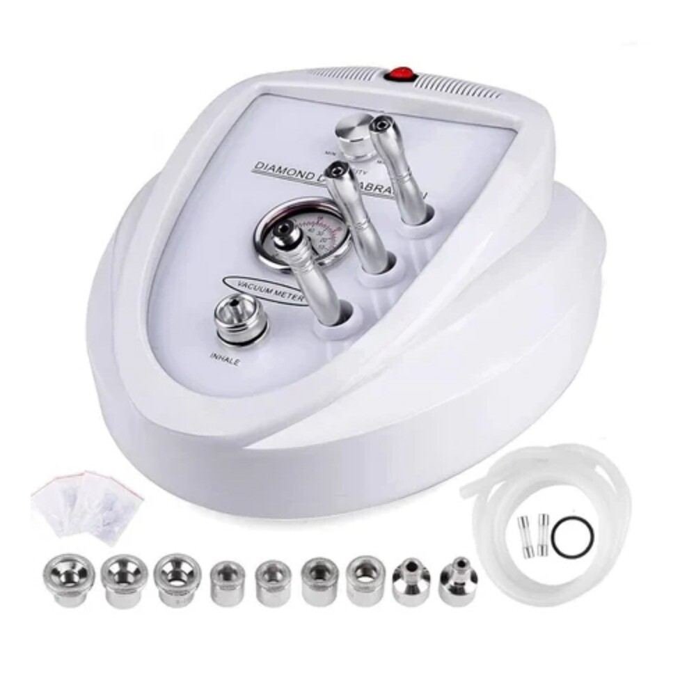 Microcrystal Dermabrasion Machine