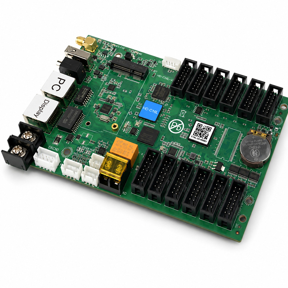 HD - C16L LED Display Control Card