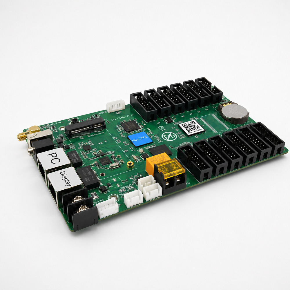 HD - C16L LED Display Control Card