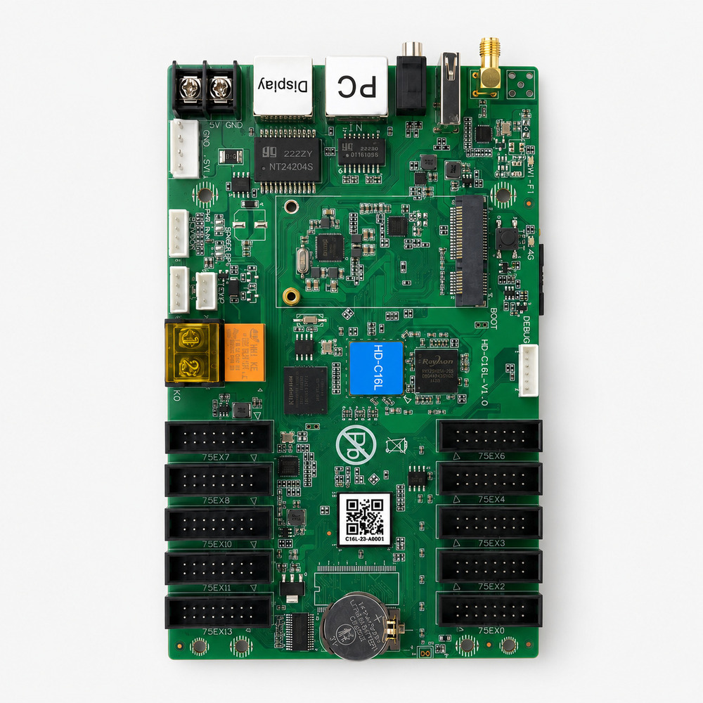 HD - C16L LED Display Control Card