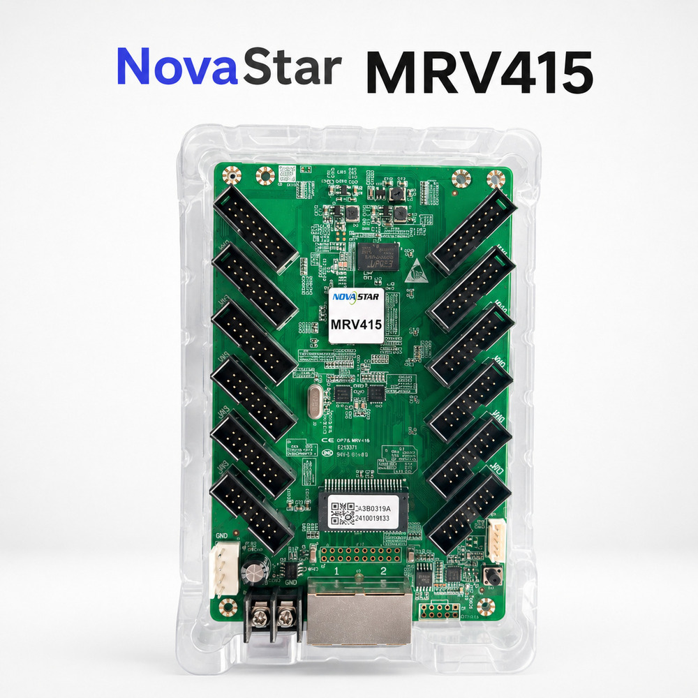 MRV415 LED Receiving Card
