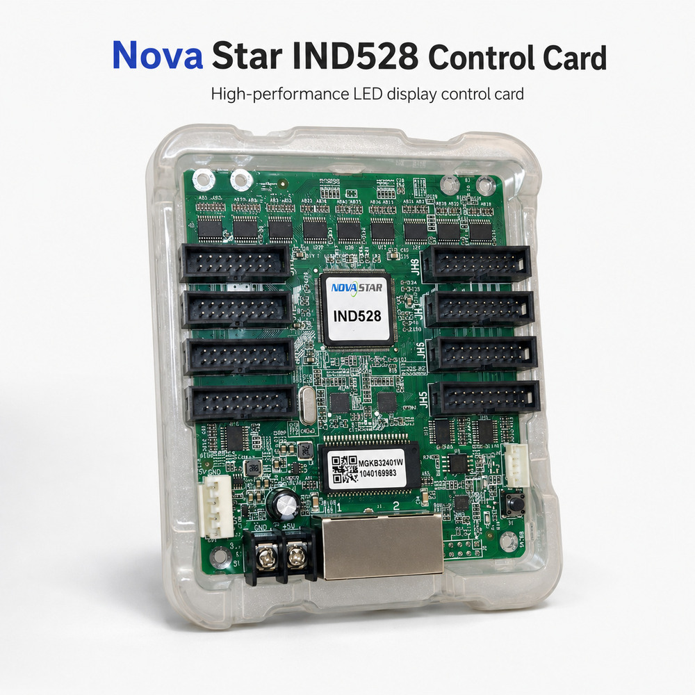 IND528 LED Controller Receive Card