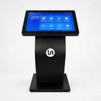 32 Inch Black Touch Screen Kiosk