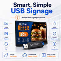 USB Signage Software