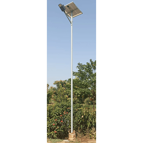 20W Solar Street Light - Application: Industrial