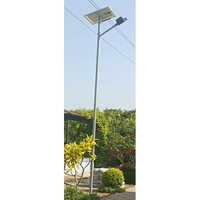 12w Solar Street Light - Application: Commercial