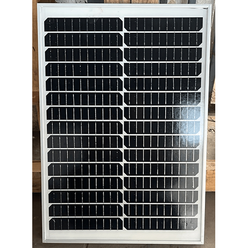 40WP Mono Solar Panel PV Module