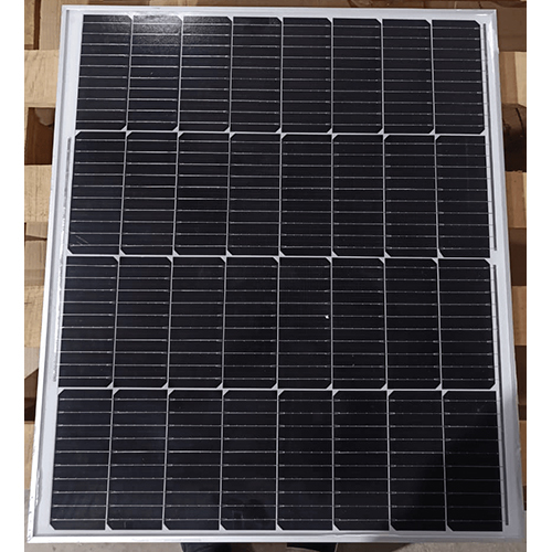 100W Mono Solar PV Module