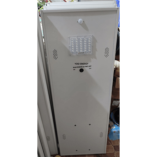 Integrated All In One 5 Solar Street Light