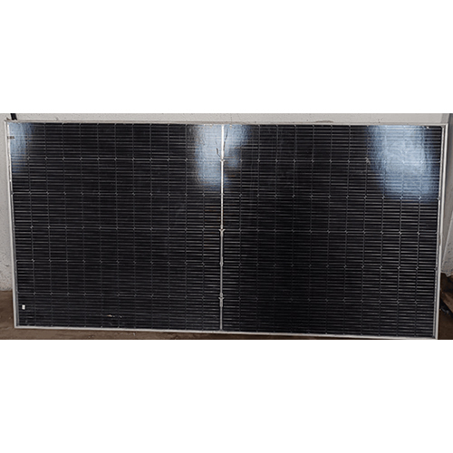 550WP Solar PV Module