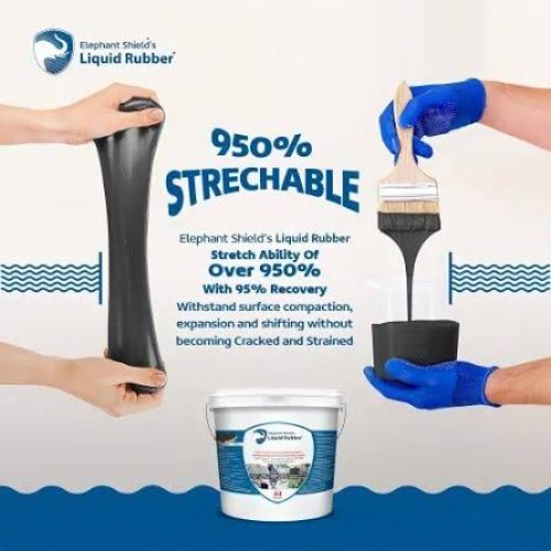 Elephant Shield Liquid Rubber
