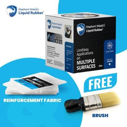 Elephant Shield Liquid Rubber