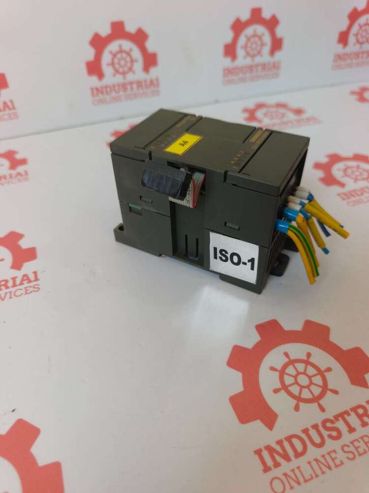 Siemens 6ES7 221-1BF22-0XA8 Simatic S7-200 CN Digital Input Expansion Module EM221