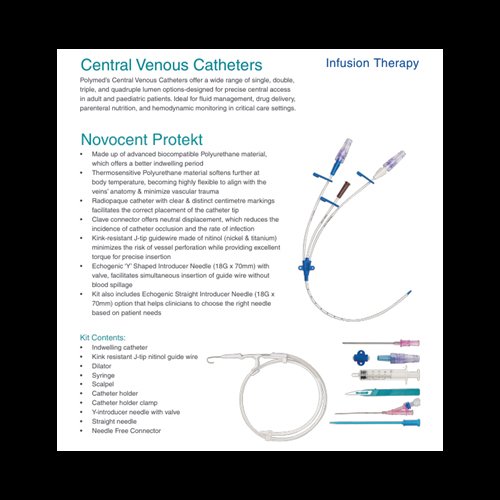 Central Venous Catheter