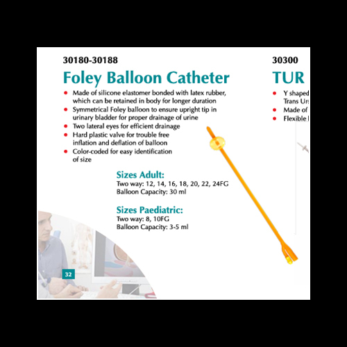 Foleys Balloon Catheter