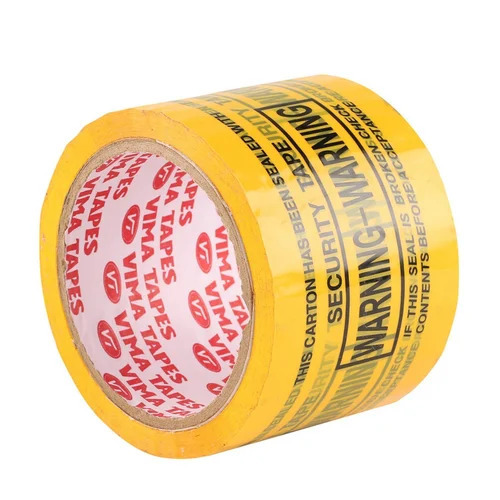 Printed Gum Tape