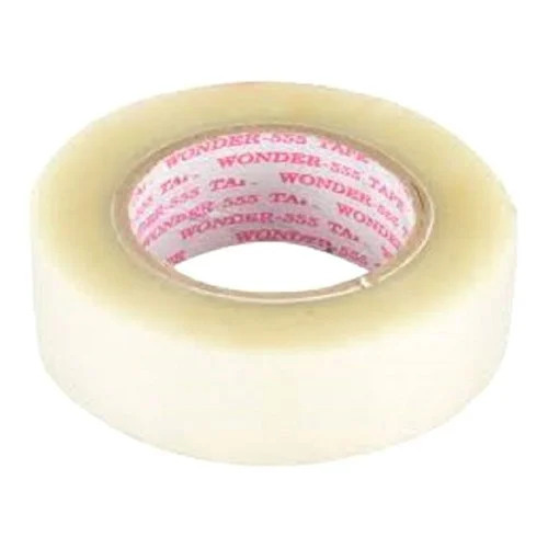 1 Inch Transparent Bopp Tape