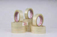 1inch Bopp Transparent Tape - Coating Type: Emulsion Pressure-sensitive Water-based Acrylic Coating