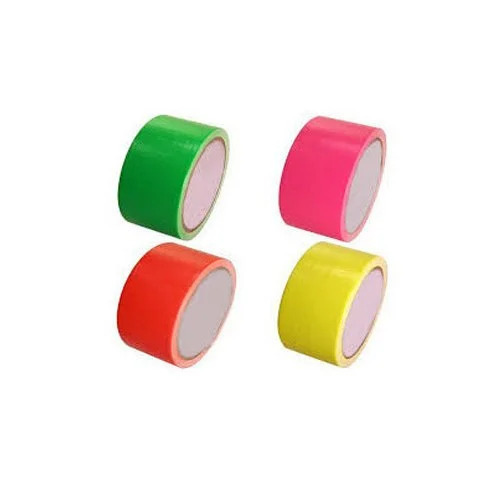 Multi Color 72 Mm Printed Self Adhesive Bopp Tapes