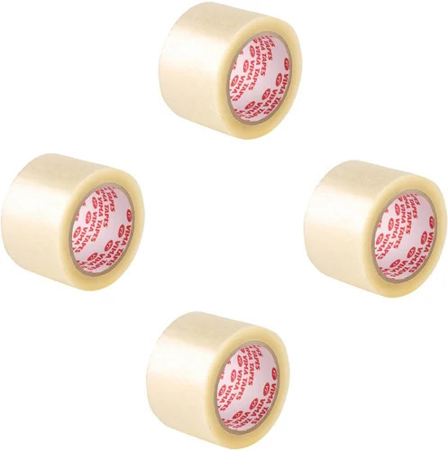 Rolled BOPP Tape