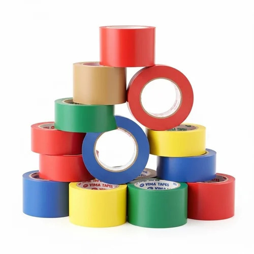 Bopp Color Packaging Tape