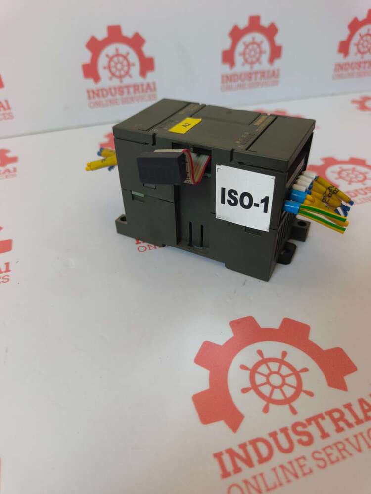 Siemens 6ES7 223-1BF22-0XA8 Simatic S7-200 CN Digital I/O EM 223 Expansion Module