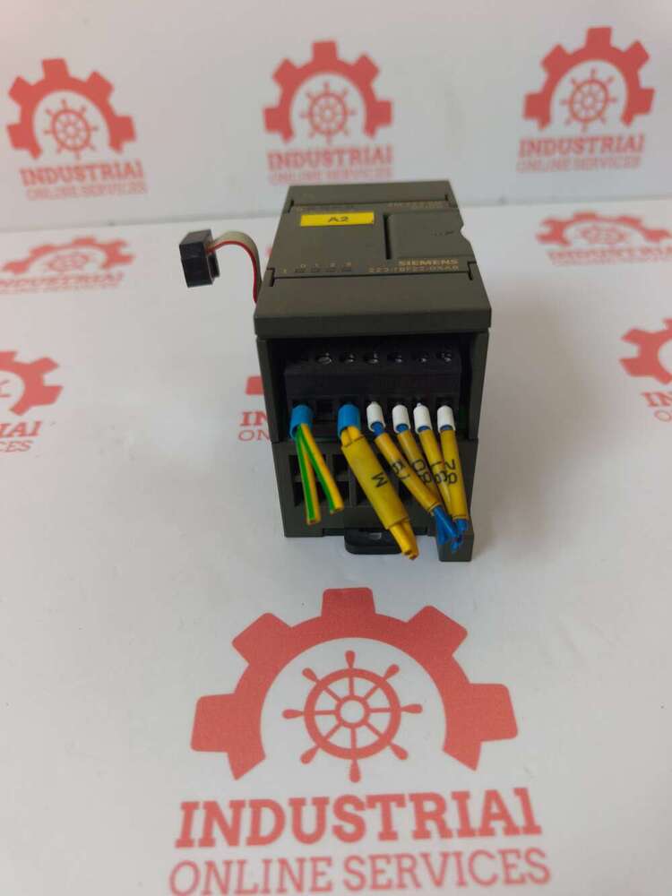 Siemens 6ES7 223-1BF22-0XA8 Simatic S7-200 CN Digital I/O EM 223 Expansion Module