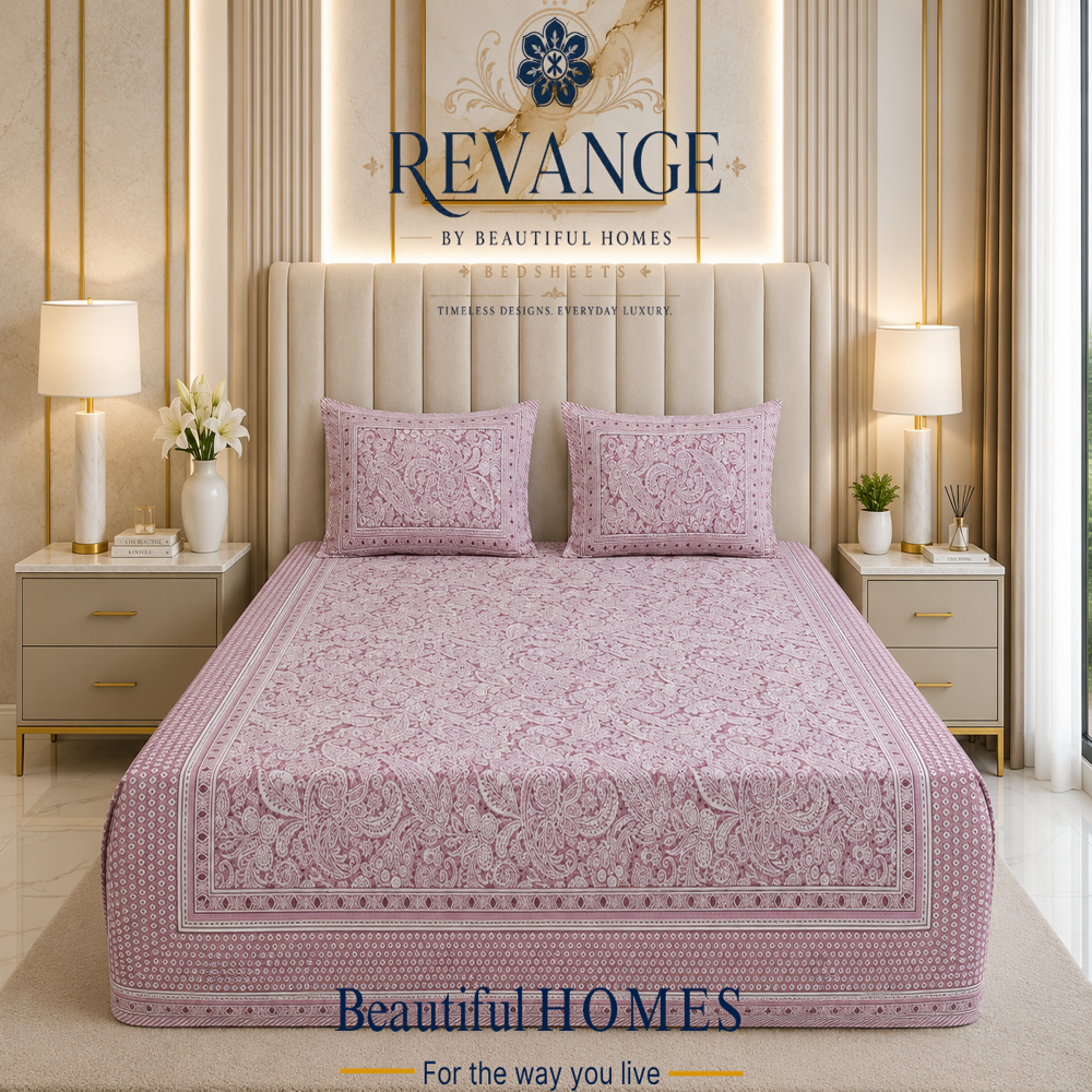Revange Bedsheet