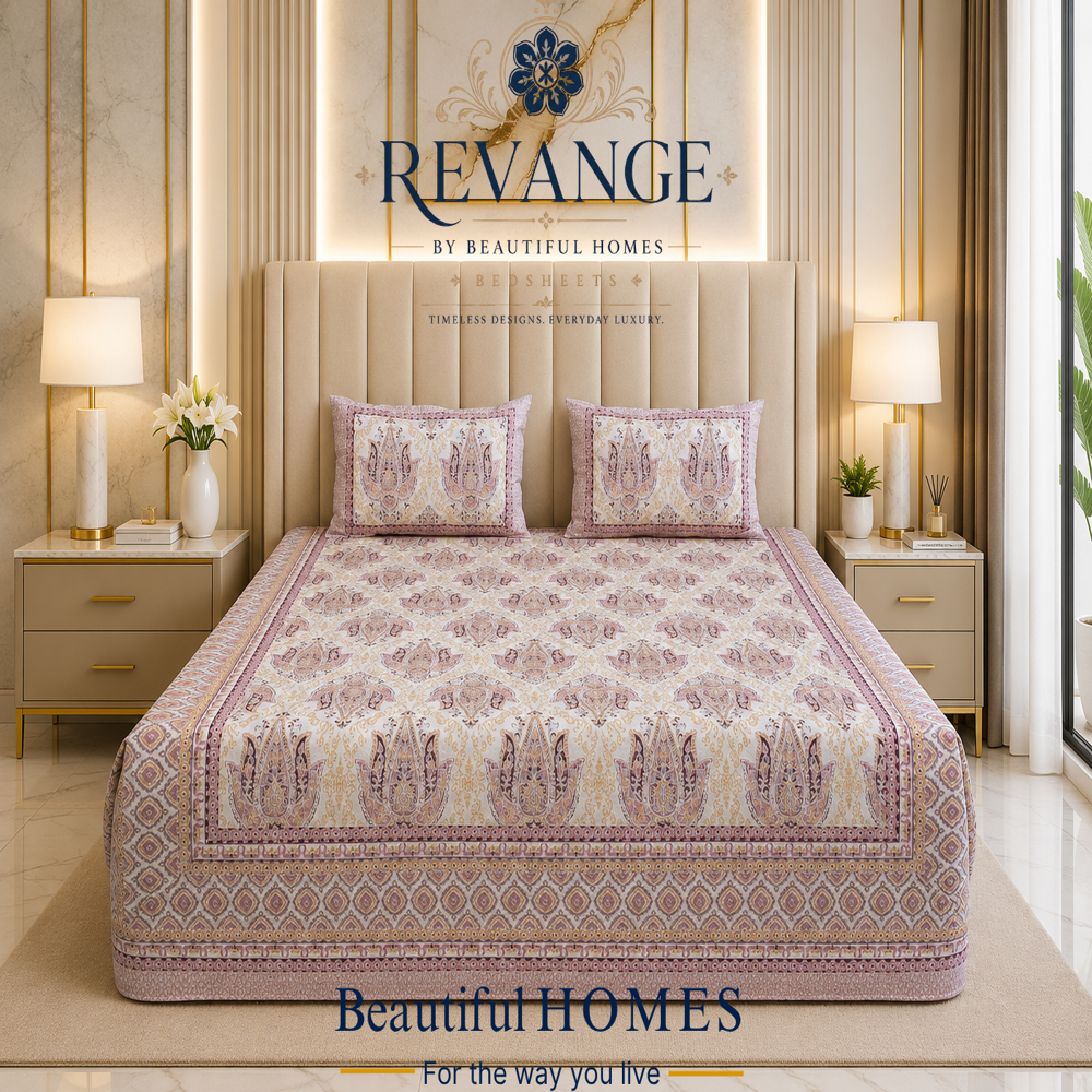 Revange Bedsheet