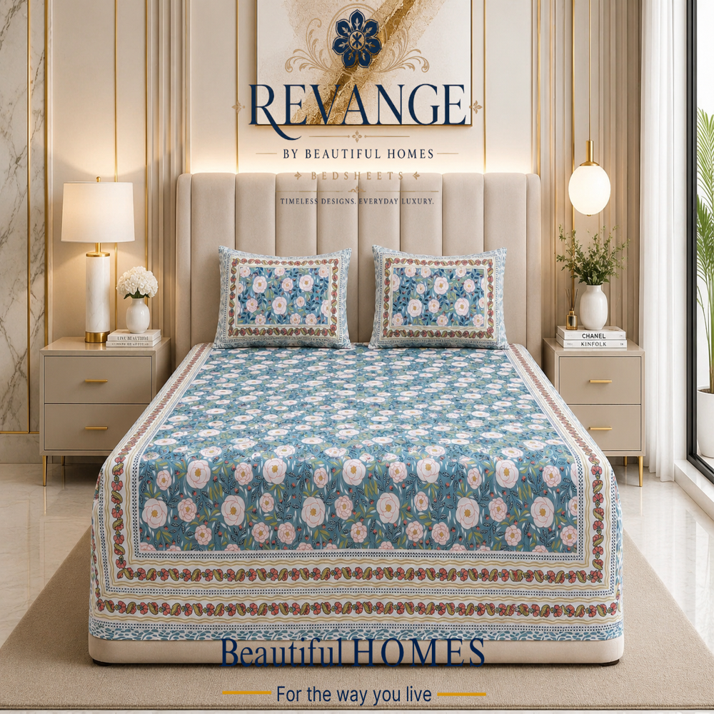 Revange Bedsheet