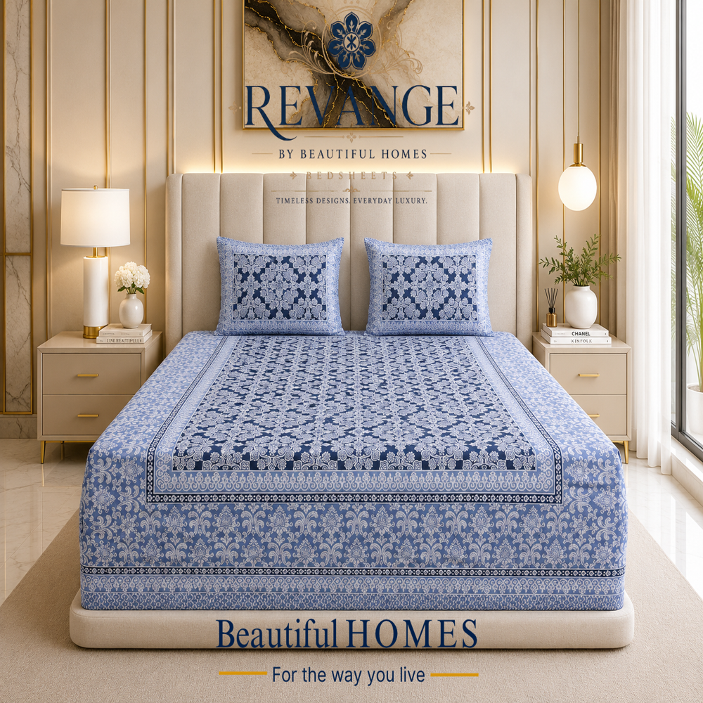 Revange Bedsheet