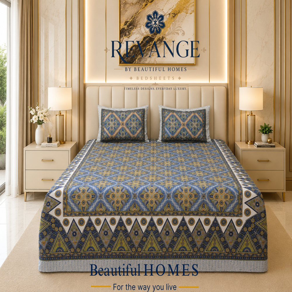 Revange Bedsheet