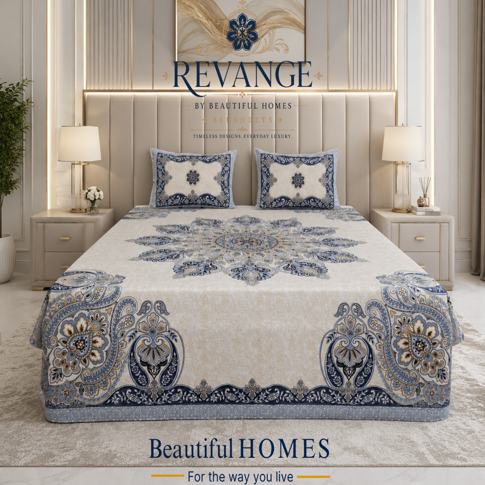 Revange Bedsheet