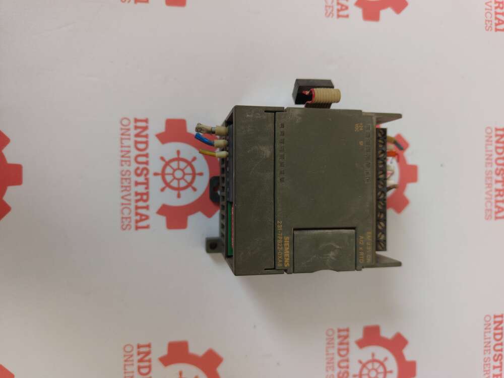 Siemens 6ES7 231-7PB22-0XA8 Simatic S7-200 CN Analog Input Expansion Module EM 231