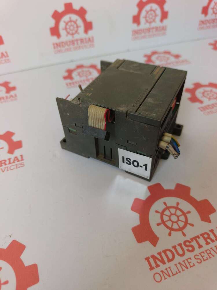 Siemens 6ES7 231-7PB22-0XA8 Simatic S7-200 CN Analog Input Expansion Module EM 231