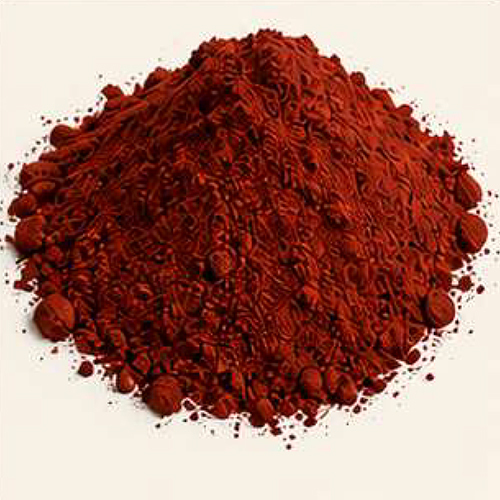 Nano Red Iron Oxide (-FeO)