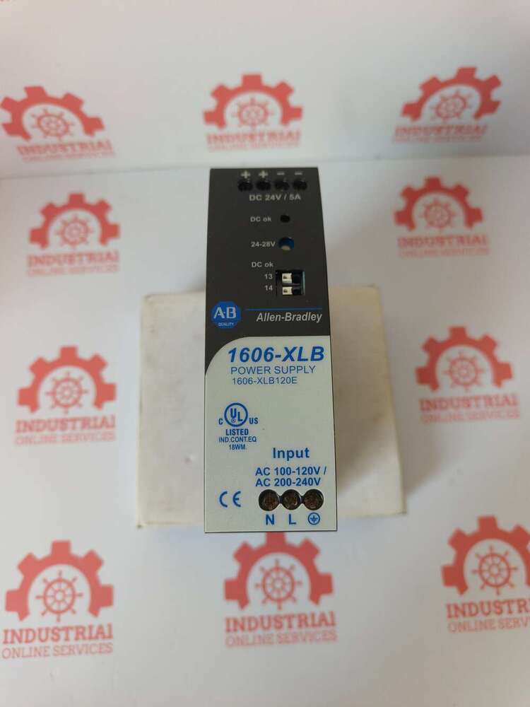 Allen Bradley 1606-XLB120E Basic Power Supply