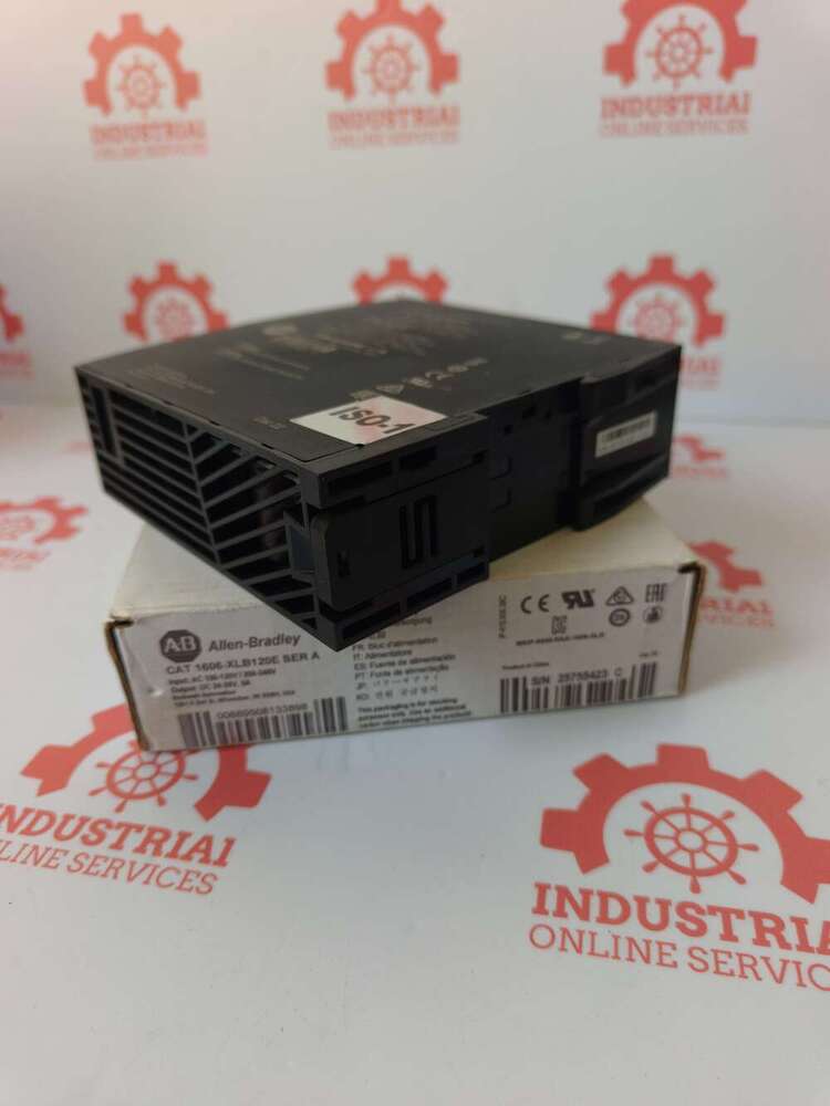 Allen Bradley 1606-XLB120E Basic Power Supply