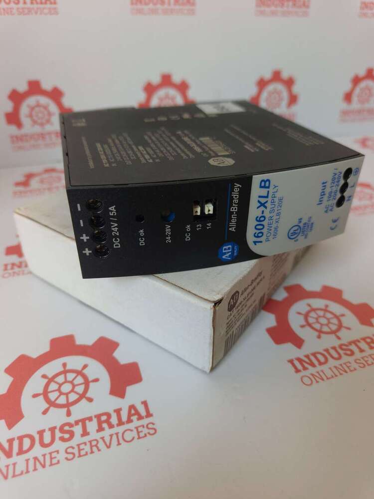 Allen Bradley 1606-XLB120E Basic Power Supply