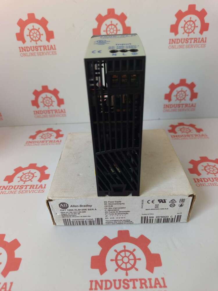 Allen Bradley 1606-XLB120E Basic Power Supply