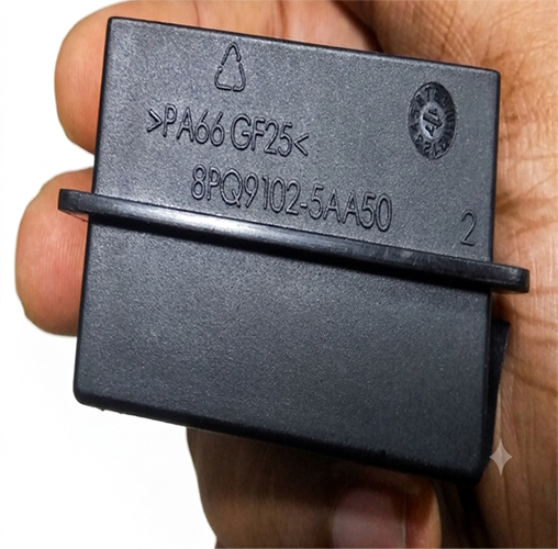नायलॉन मोल्डेड कंपोनेंट्स