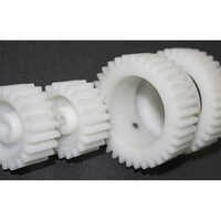 Pom Plastic Gears - Accuracy: High Dimensional Accuracy Mm