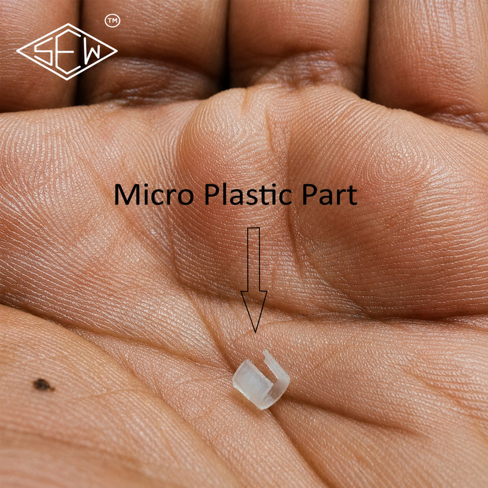 Micro Plastic Parts