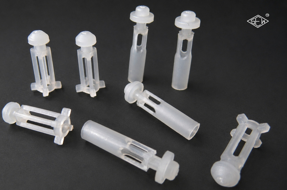 Plastic Moulded Parts