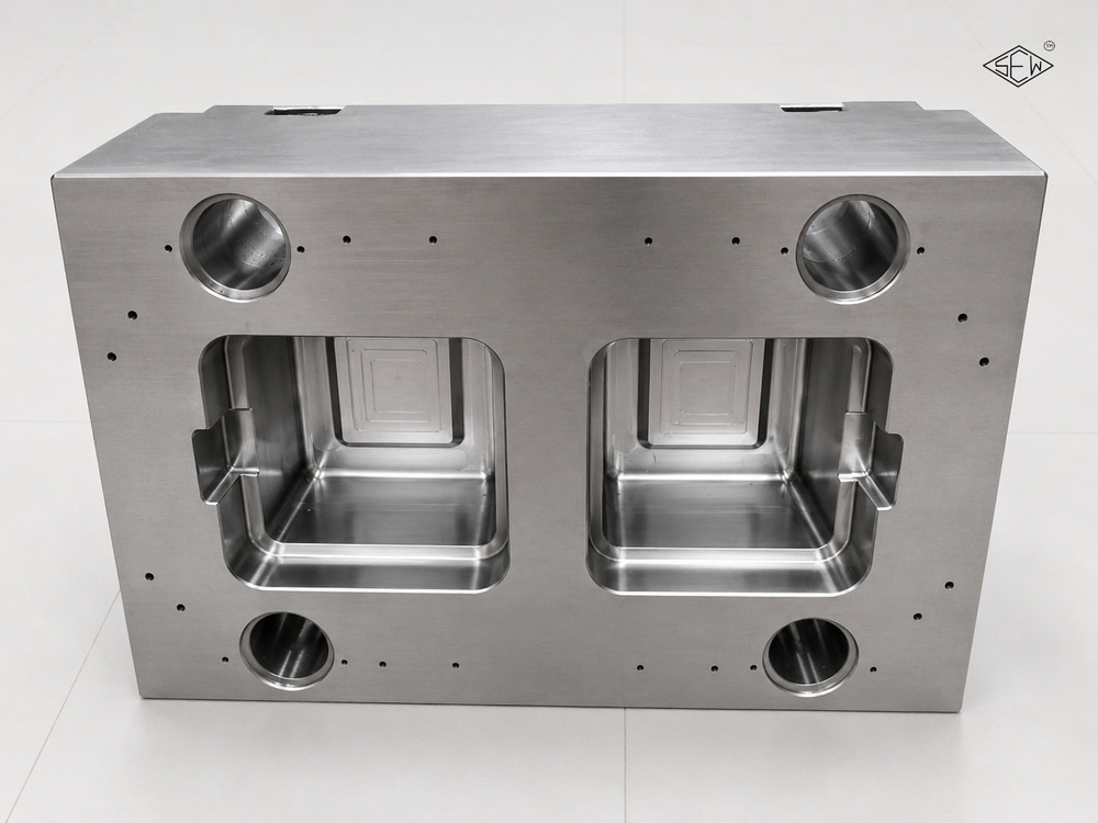 SMC Box Mould