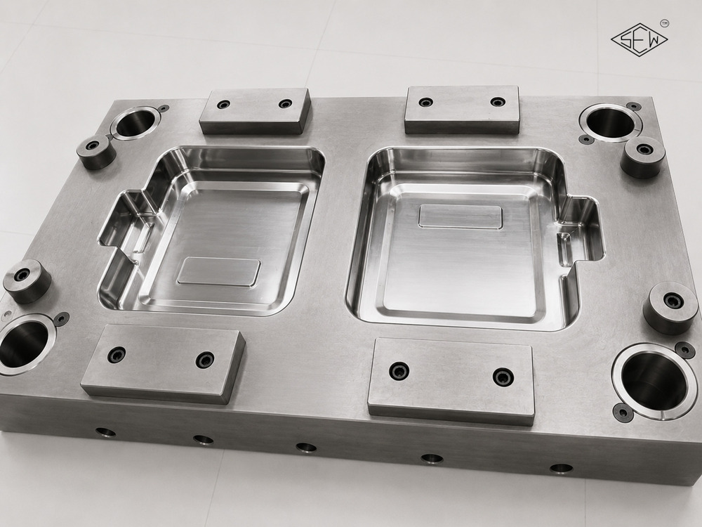 Smc Meter Box Mould