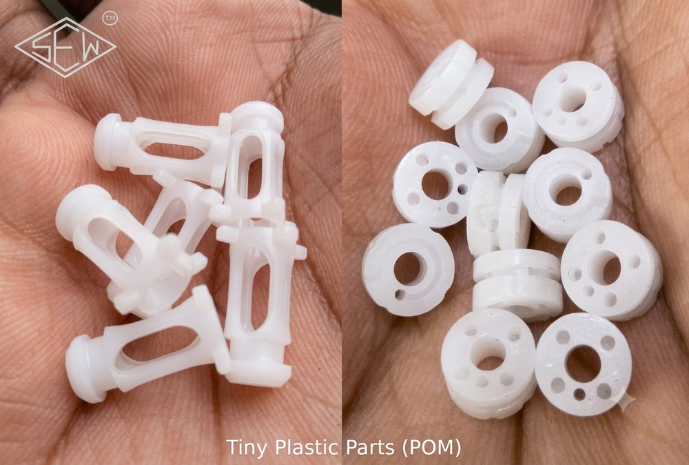 Tiny Plastic Parts