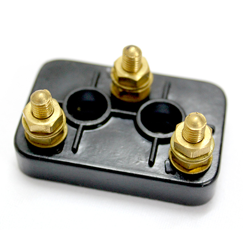 10HP Electric Motor Terminal Blocks
