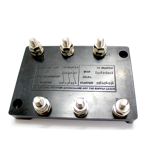 75HP Electric Motor Terminal Blocks